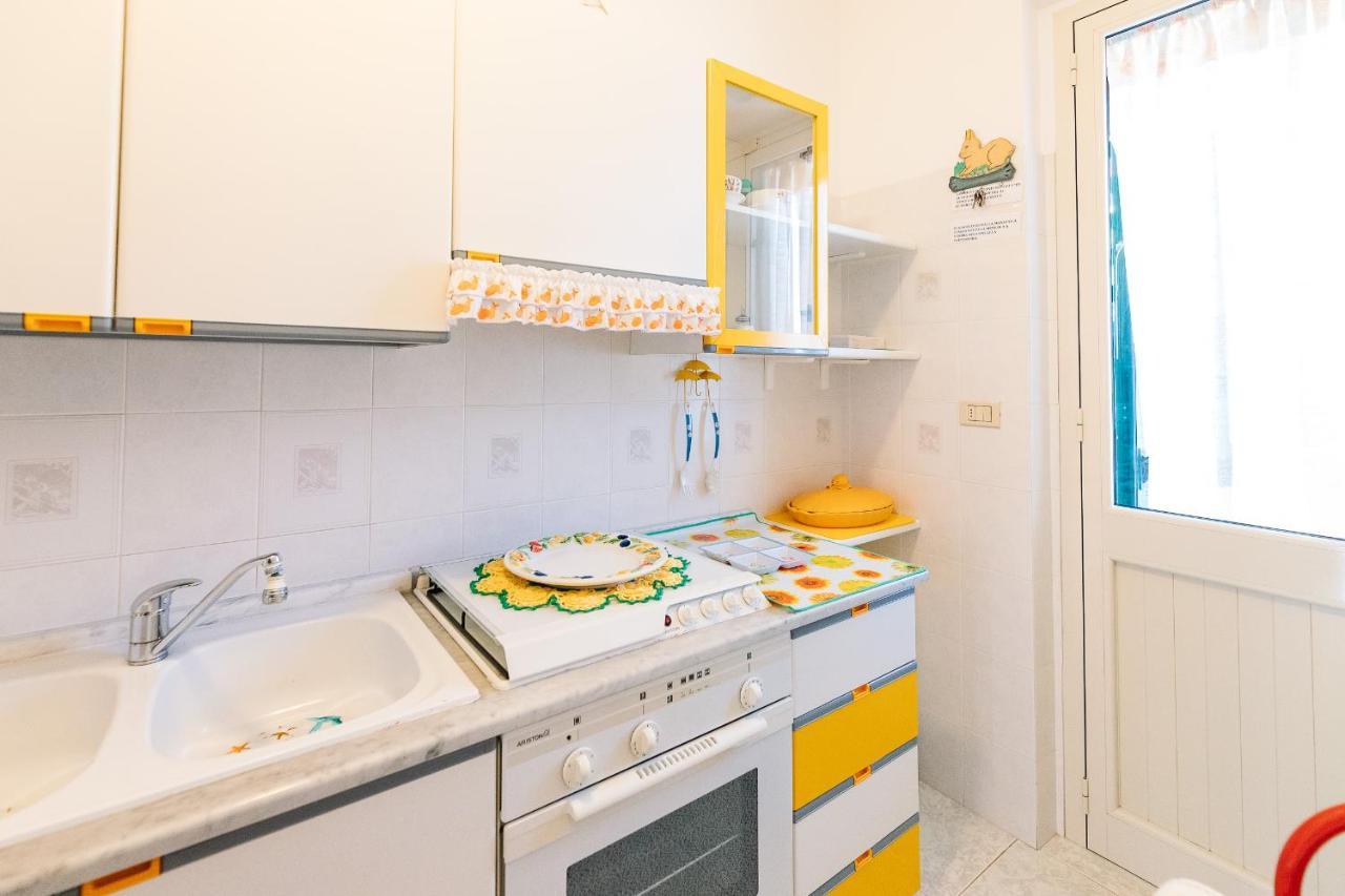 Santa Maria di Leuca Casa Vacanze Leuca מראה חיצוני תמונה