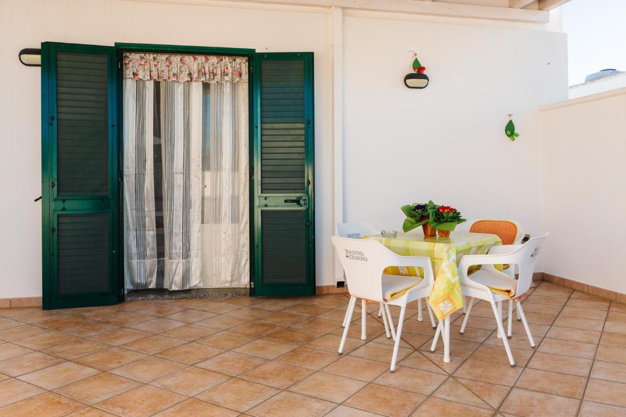 Santa Maria di Leuca Casa Vacanze Leuca מראה חיצוני תמונה
