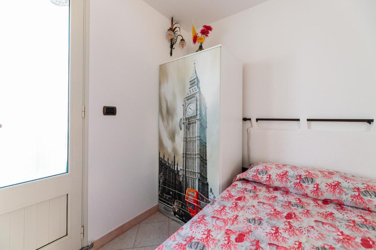 Santa Maria di Leuca Casa Vacanze Leuca מראה חיצוני תמונה