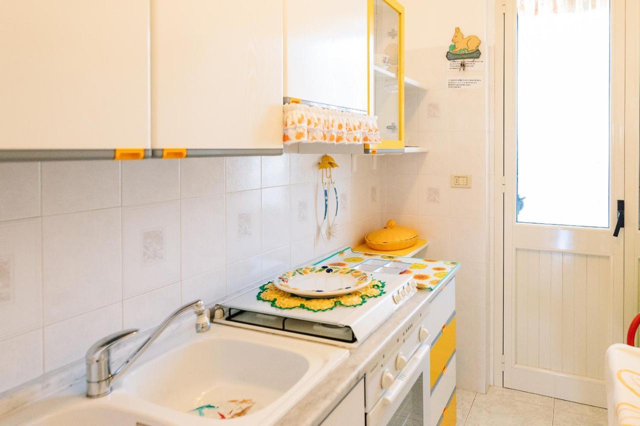 Santa Maria di Leuca Casa Vacanze Leuca מראה חיצוני תמונה