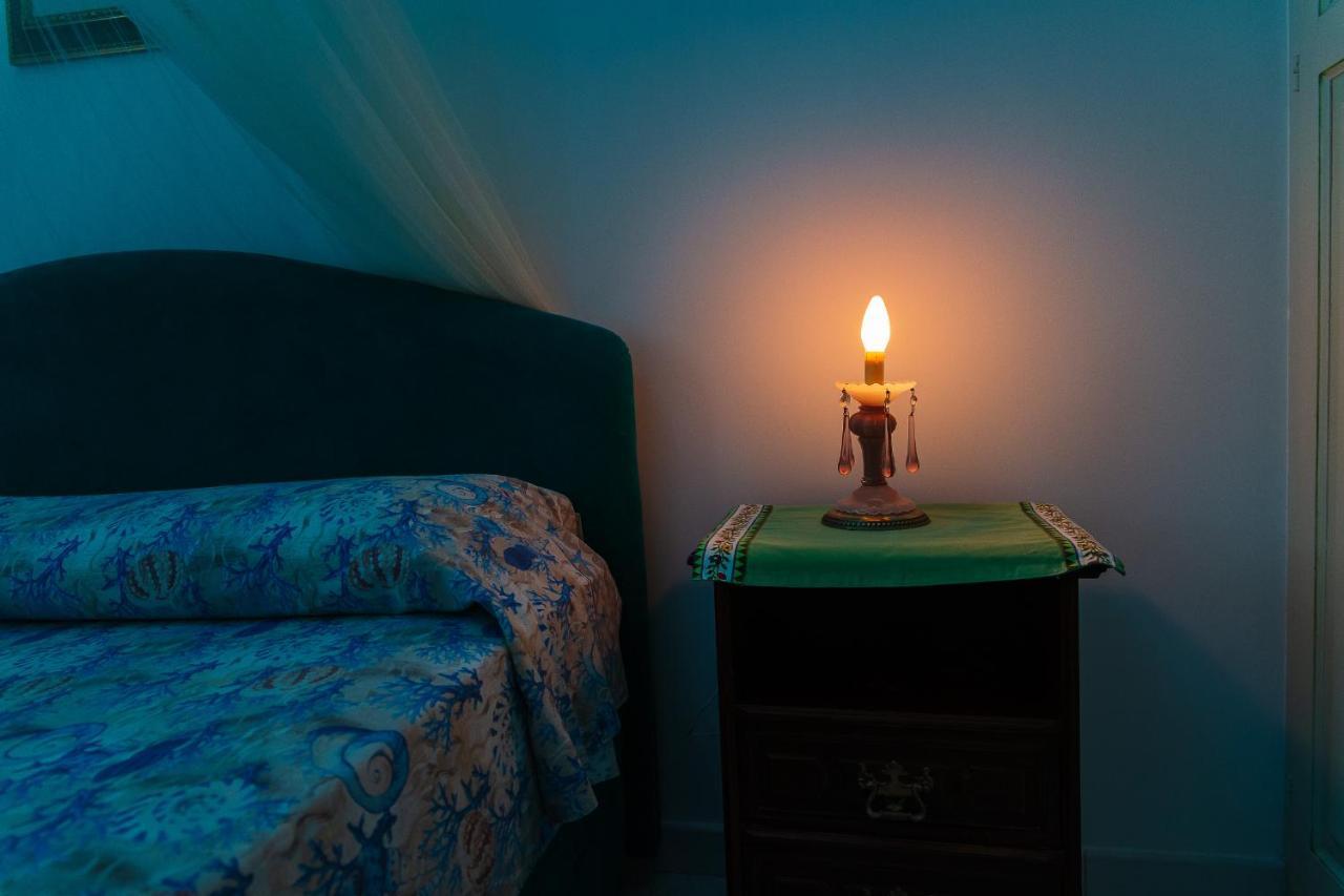 Santa Maria di Leuca Casa Vacanze Leuca מראה חיצוני תמונה